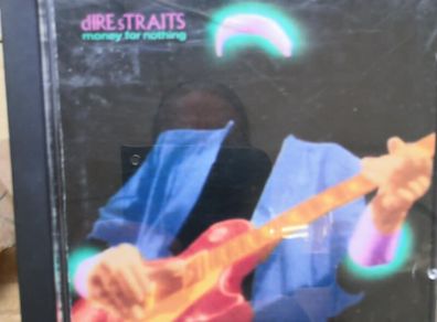 Dire Straits - Money For Nothing CD
