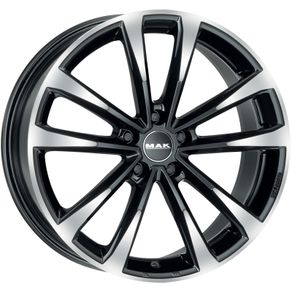 MAK Main Alloy Wheels