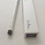 Ere Perez jojoba eye pencil 1.1g shade black Image 3