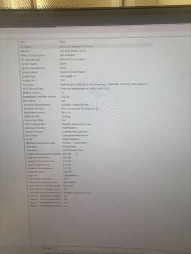 high end gaming pc