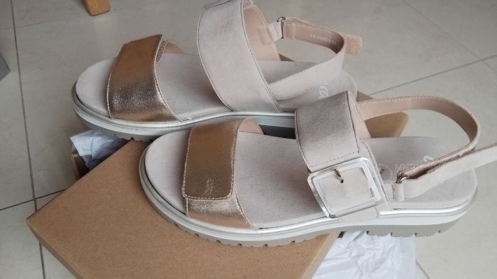 Ara Bilbao Sandal