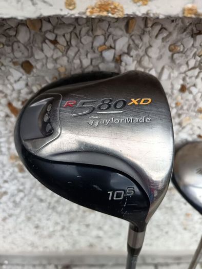 golf clubs