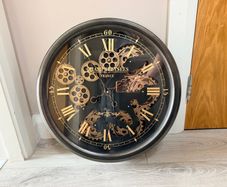 Large Wall Clock