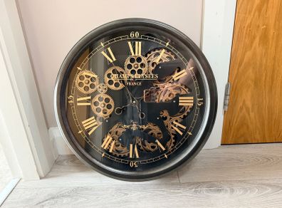 Large Wall Clock