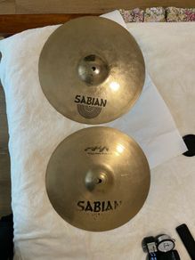 Sabian 14 AAX Hats