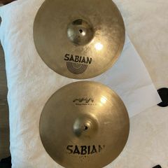 Sabian 14 AAX Hats