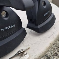 Nordrive Roof rack bars