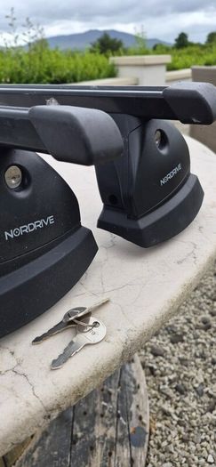 Nordrive Roof rack bars