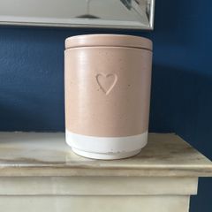 Ceramic jar