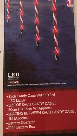 Christmas lights