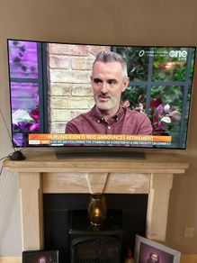 LG OLED 55" smart tv