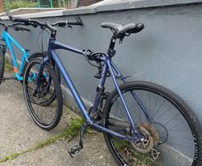 Cube and Raleigh