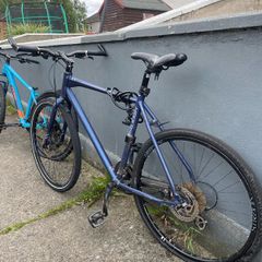 Cube and Raleigh