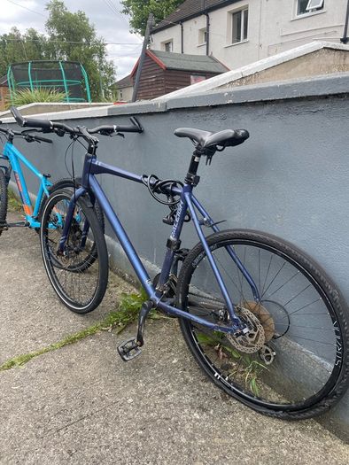 Cube and Raleigh
