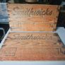 Wooden panels Image 3