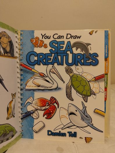You Can Draw 8 Books In 1 Large Hardback book