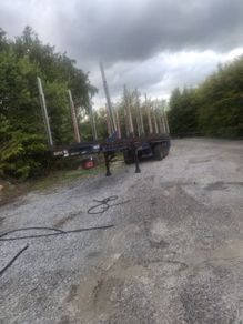Timber Trailer