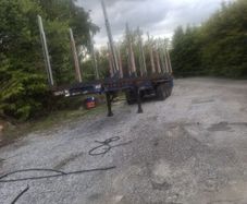 Timber Trailer