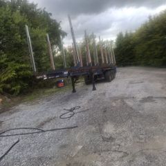 Timber Trailer