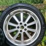 20 inch alloys plus tyres off RangeRover L322 Image 4