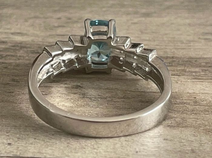 Sterling Silver Ring
