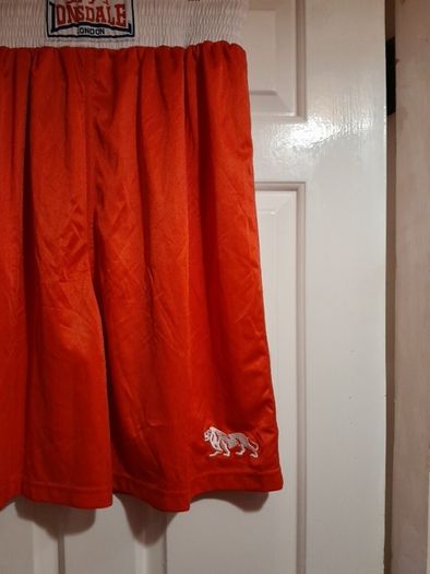 Lonsdale mens boxing shorts