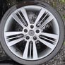18" Skoda,  Vw,  Seat Alloys with tyres Image 3