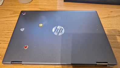 HP Pavilion x360 Convertible 14-cd0xxx Laptop
