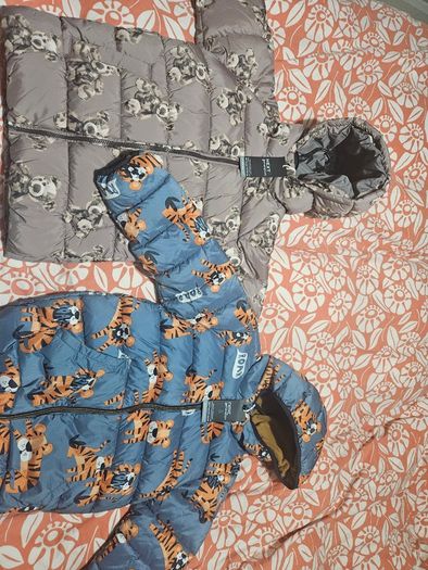 2 Next shower resistant jacket, brand new 6-7 years,brand new, free postage with tags, free