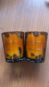 Small candles