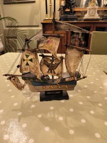 model boats
