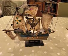 model boats