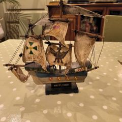 model boats