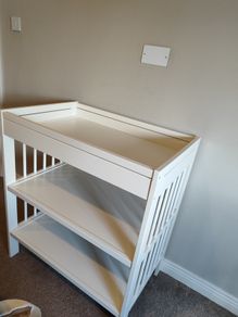 Baby Changing Table Like New