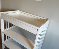 Baby Changing Table Like New