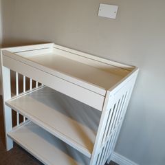 Baby Changing Table Like New