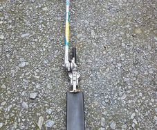 Long hedge trimmer