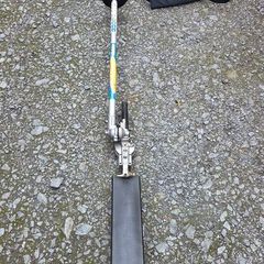 Long hedge trimmer