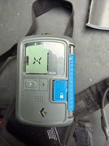 BD Avalanche Beacon