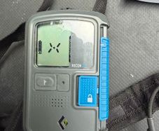 BD Avalanche Beacon