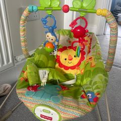 Baby bouncer