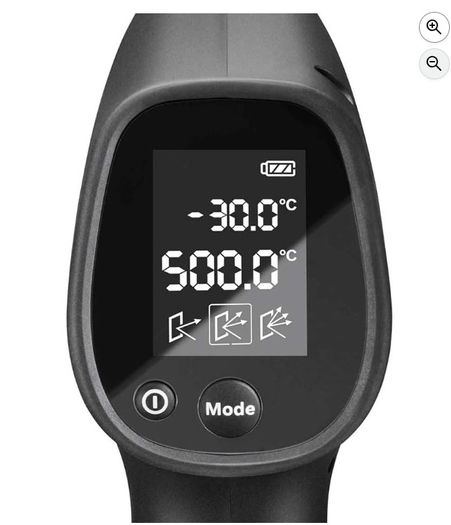 Bosch UniversalTemp Infrared Thermometer