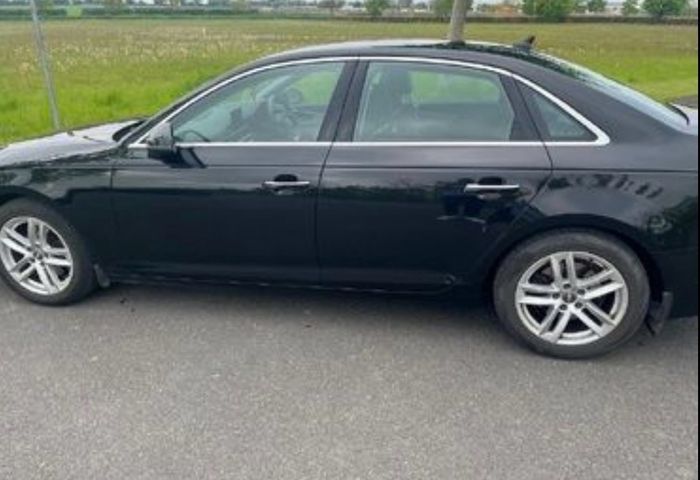 2017 Audi A4