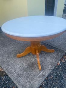 kitchen table