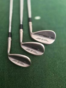 Titleist Vokey SM10 - full Wedge set 50 / 54 / 58