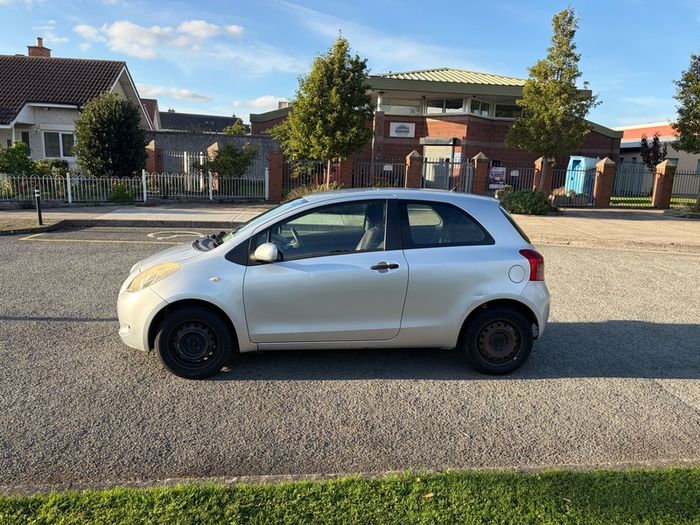 2006 Toyota Yaris