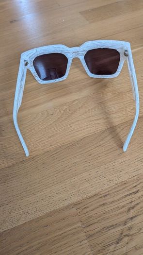 Hook LDN acetate sunglasses (new with tags)