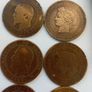 French Napoleon  Coins Image 2