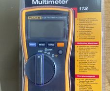 Fluke Multimeter 113