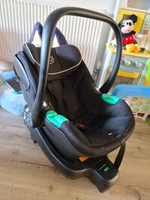 ickle baby car seat